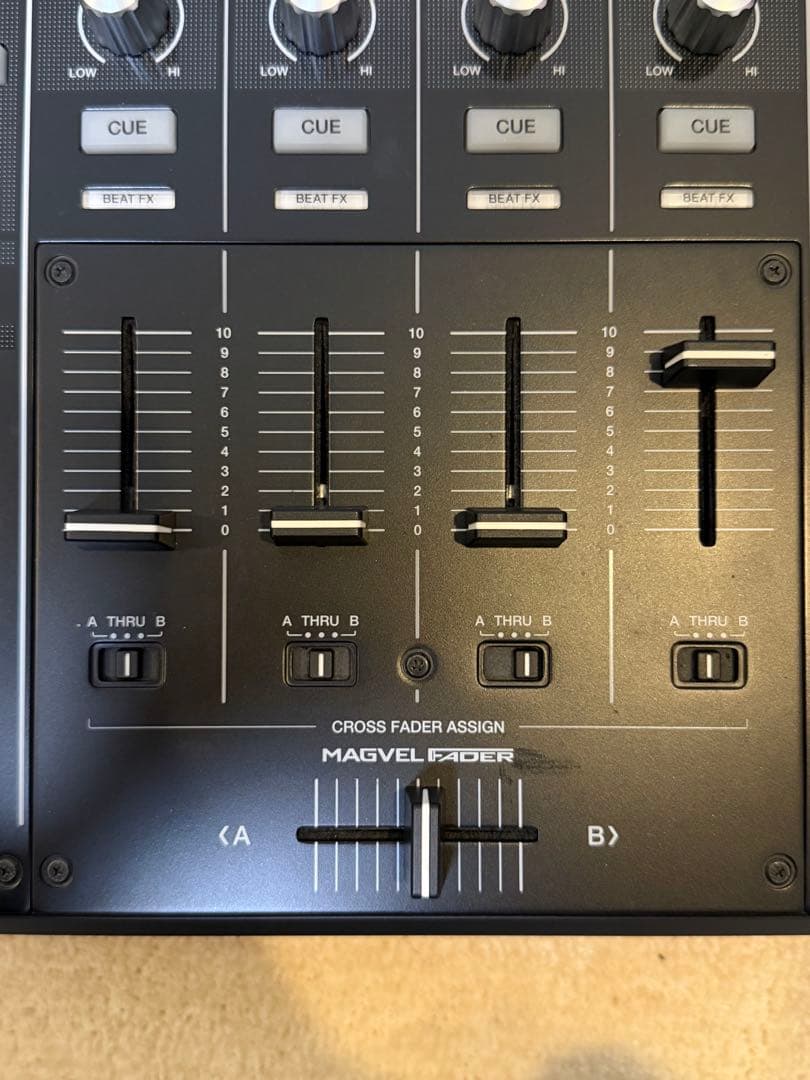 【動作確認済・極美品】Pioneer DJ DJM-900NXS2