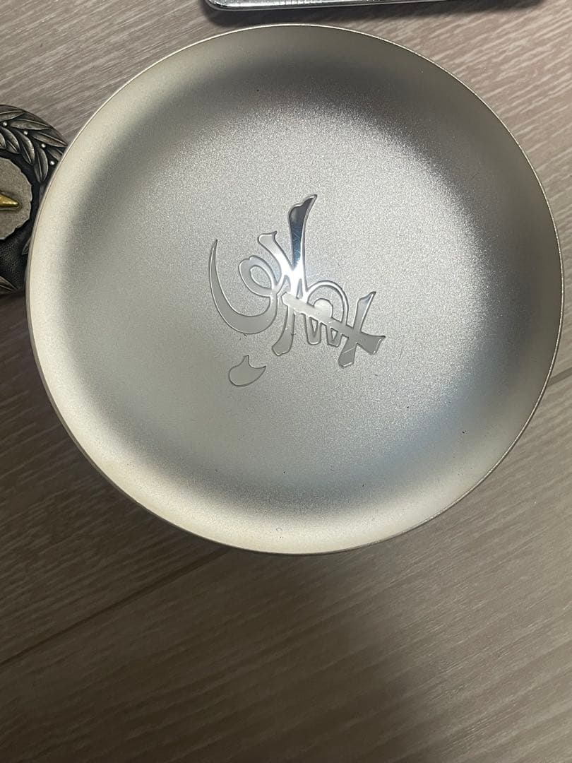 純銀 と金属製品のセット204 グラム