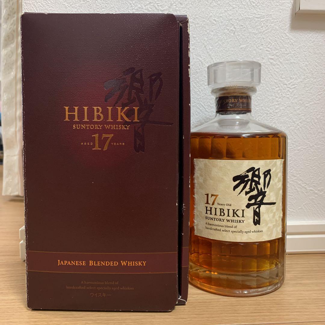 サントリー 響 17年 700ml