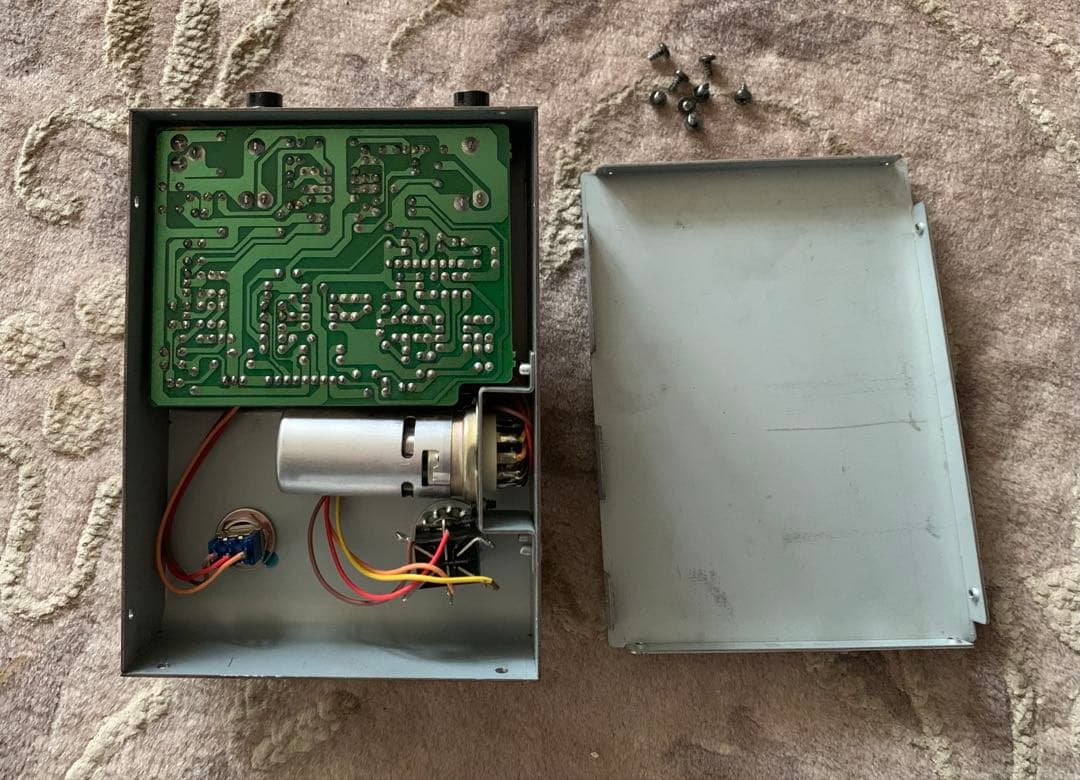 値下げ：Maxon RCP660 真空管コンプレッサー