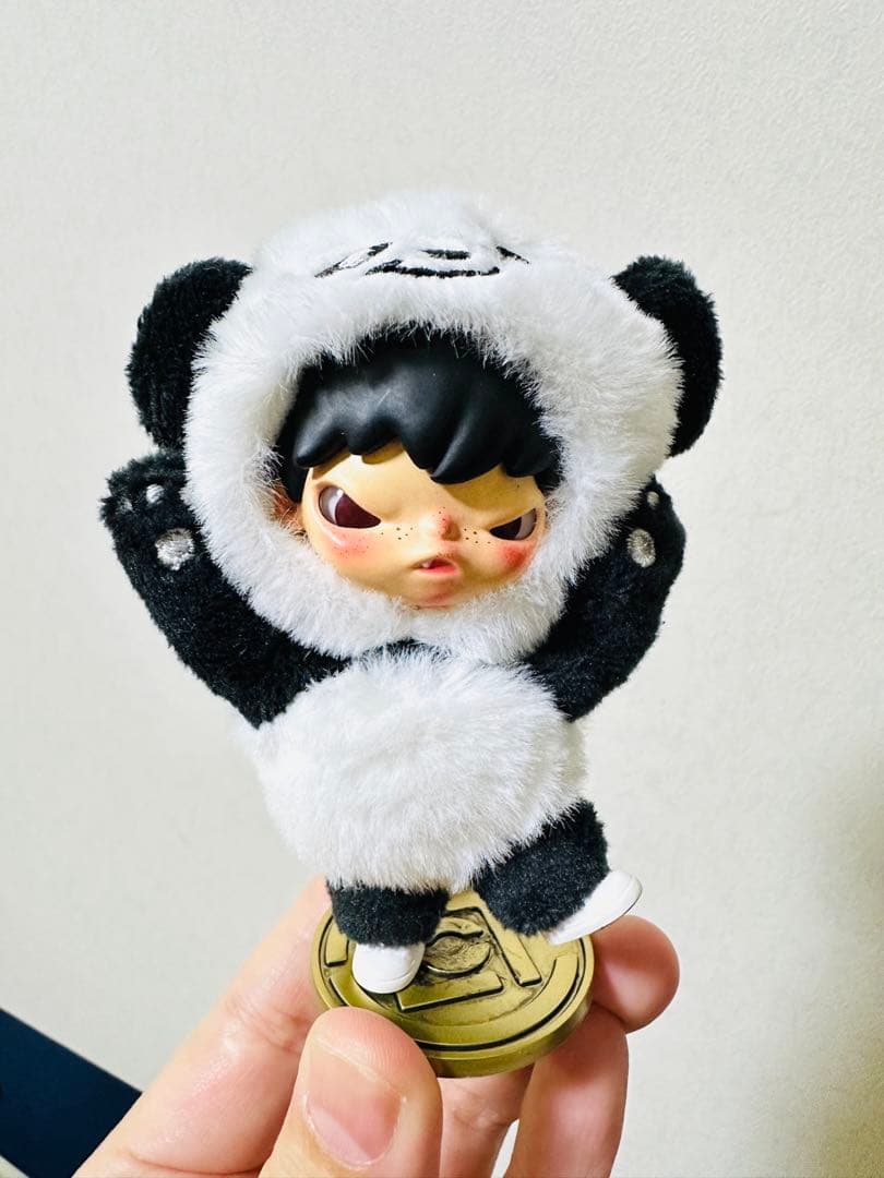 Hirono シークレット Clot シリーズ NingNing