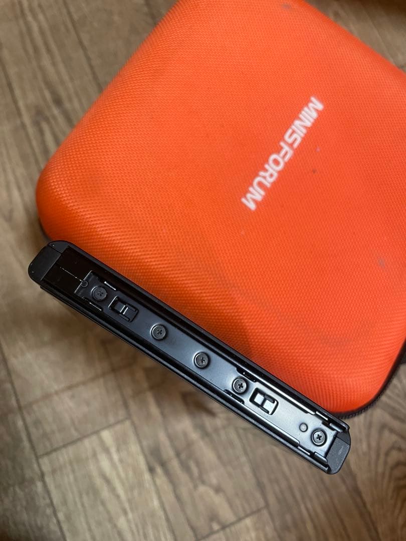 Nintendo switch本体のみ