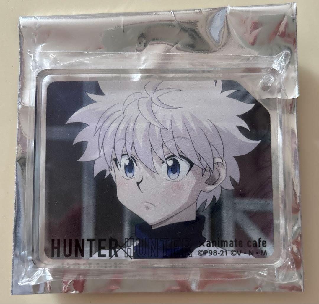 【新品】HUNTER×HUNTER キルア コロッタ