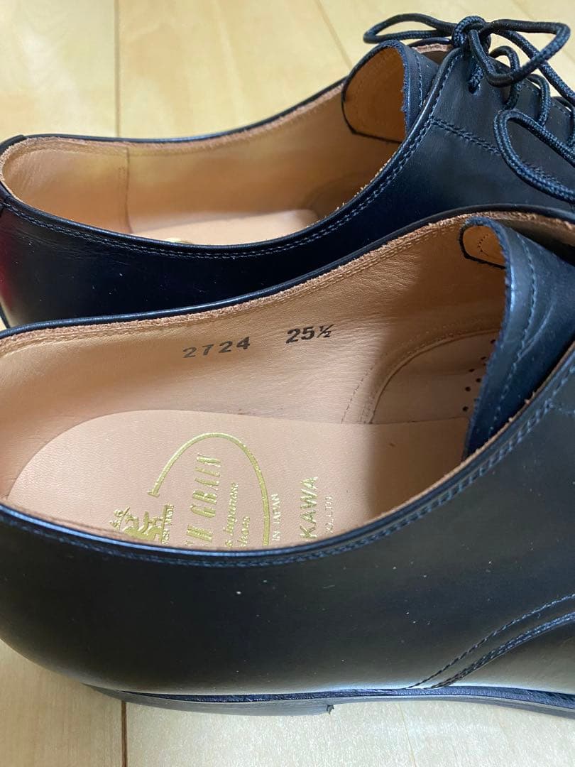 新品未使用　スコッチグレイン　シャインオアレイン　2724 サイズ25.5cm