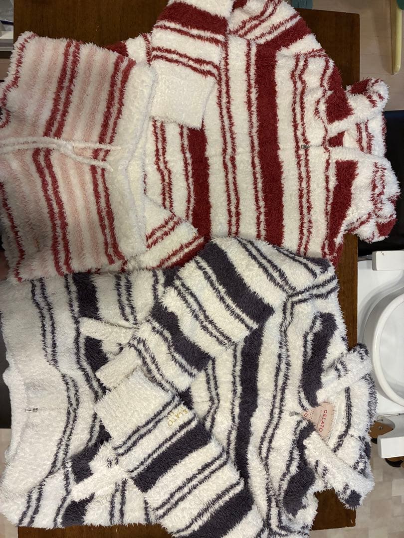 【売り切り】ジェラートピケ　ルームウェア 2点セット　正規品　新品