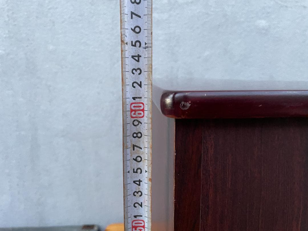 パソコンPC 様 カリモク サイドテーブル L字型 ソファテーブル 収納付