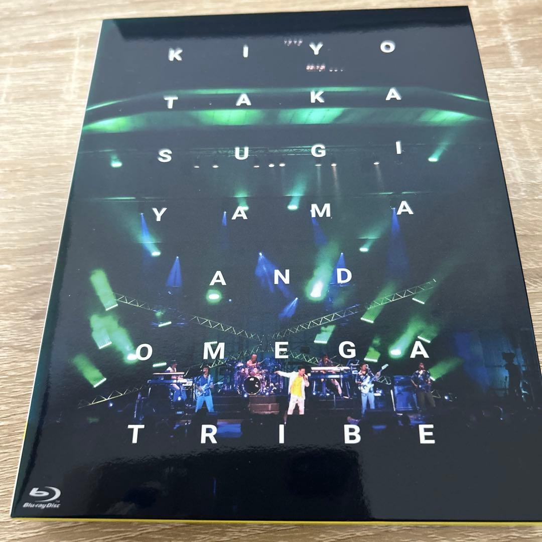 杉山清貴&オメガトライブ/The open air live\\