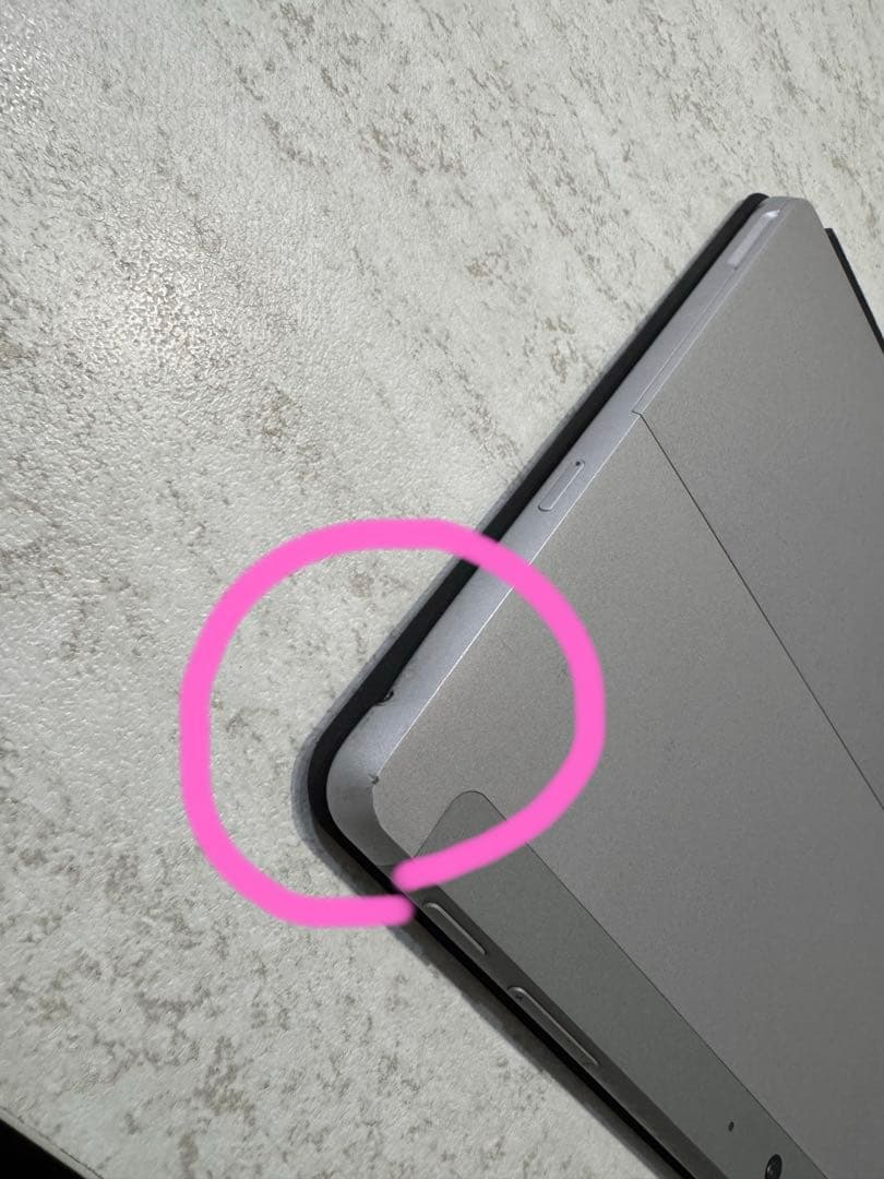 最後値下げ★Microsoft Surface Go2 LTE バッテリー88%