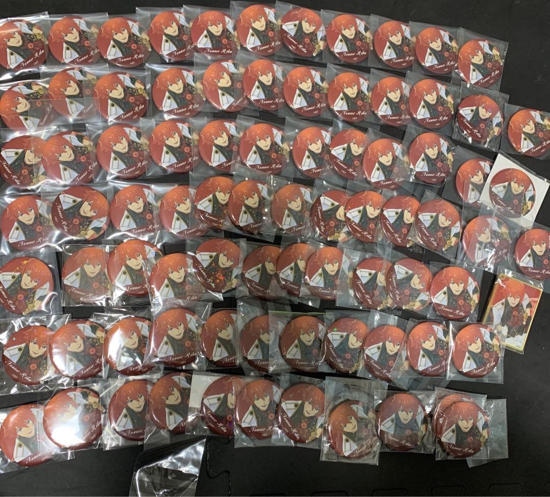 陸　wv缶バッジ