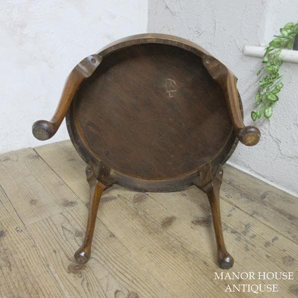 イギリス アンティーク 家具 CC41 コーヒーテーブル 英国製 6274d