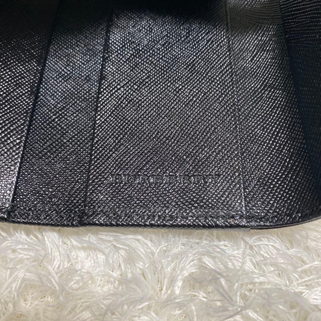 Burberry 4連キーケース　ノバチェック　美品　箱付き　紐付き　お洒落