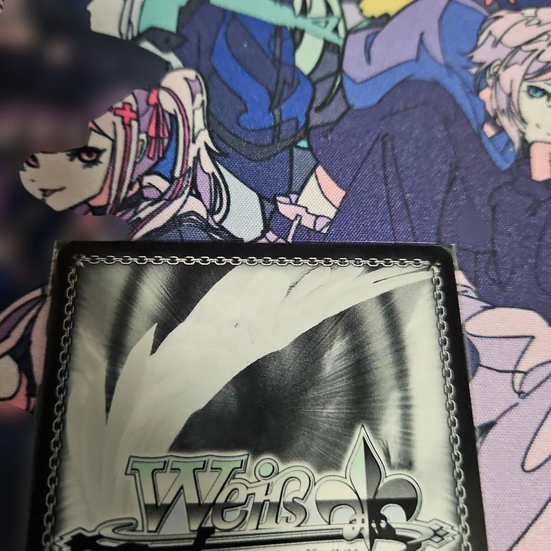 濡れた制服　プリズムイリヤ　サイン入りカード3枚セット