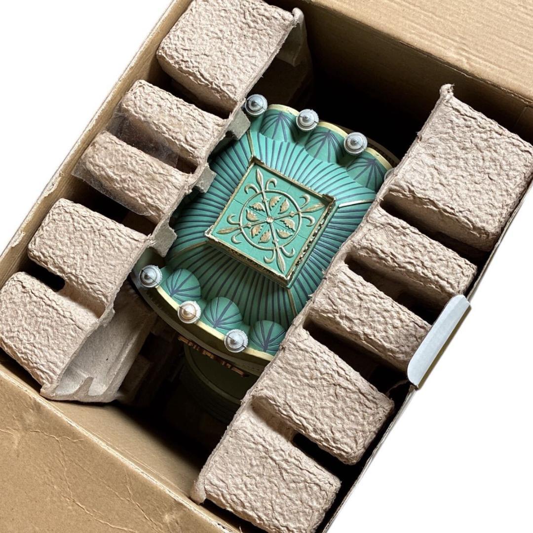 【廃盤・超希少】ミスタークリスマス くるみ割り人形 ゴールドラベル オルゴール