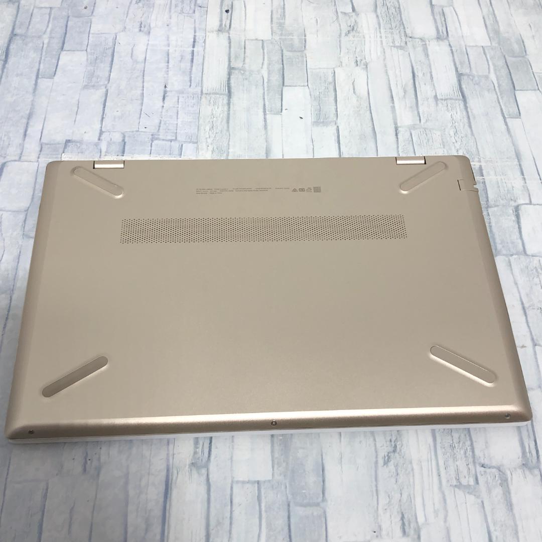 バッテリー新品★HP ノートパソコン本体 Core i7-8550U/Win11