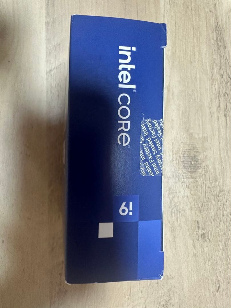 Intel Core i9-14900KF 第14世代 CPU 新品