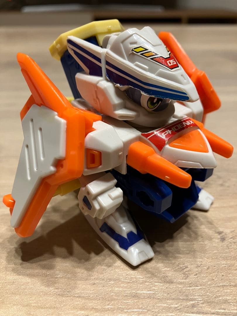 スーパービーダマン　バンガードフェニックス