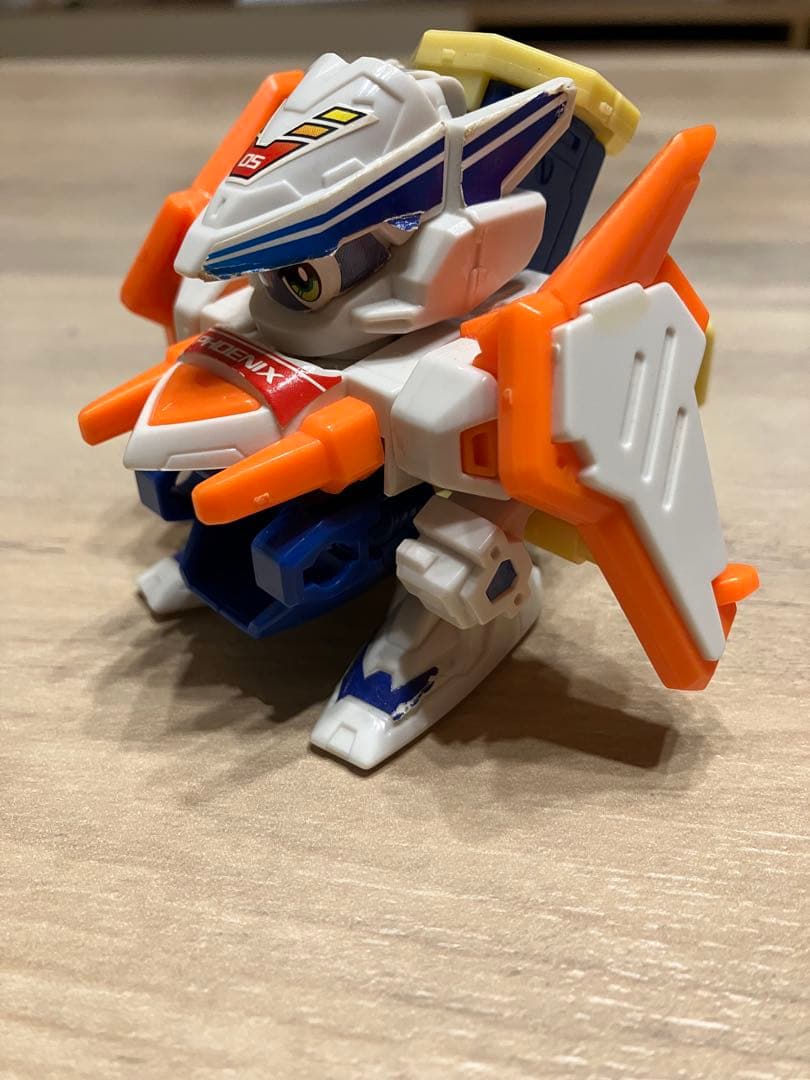 スーパービーダマン　バンガードフェニックス