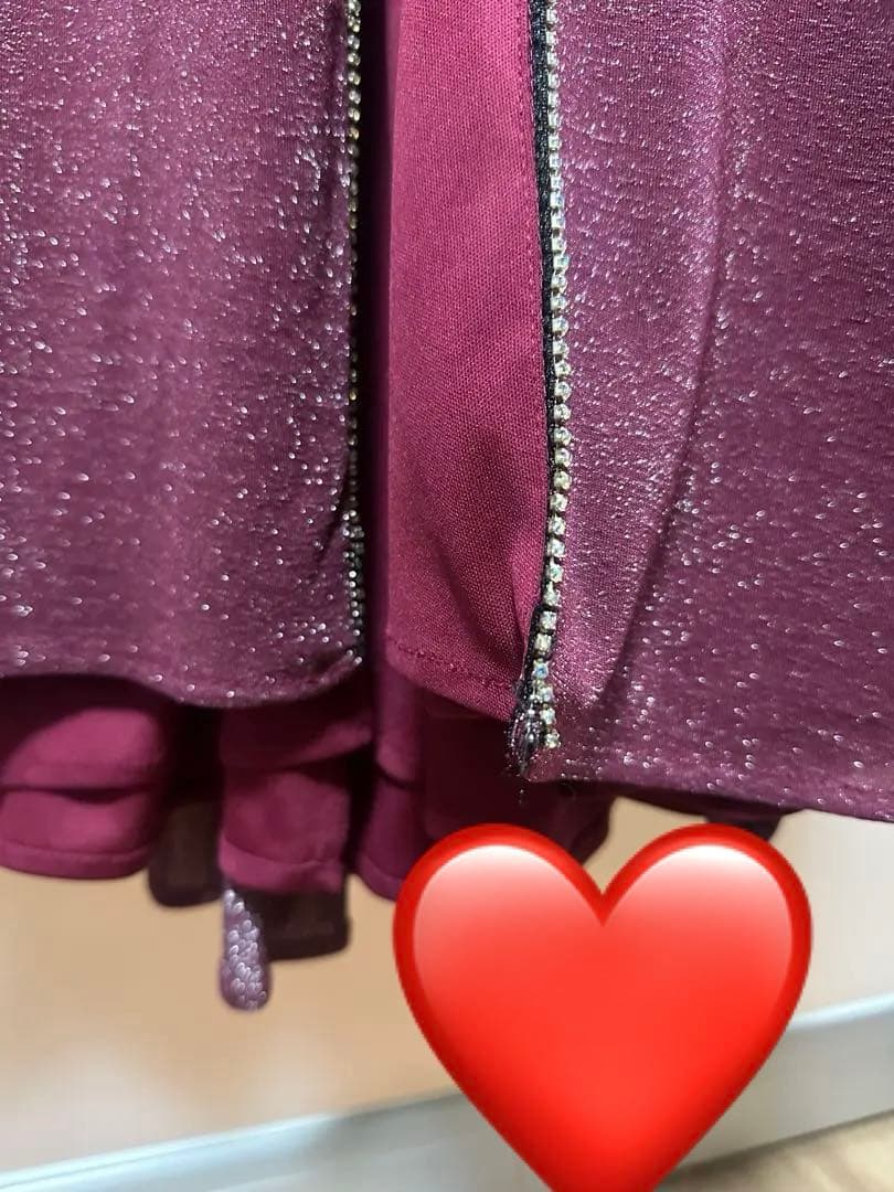 AngelR ロングドレス