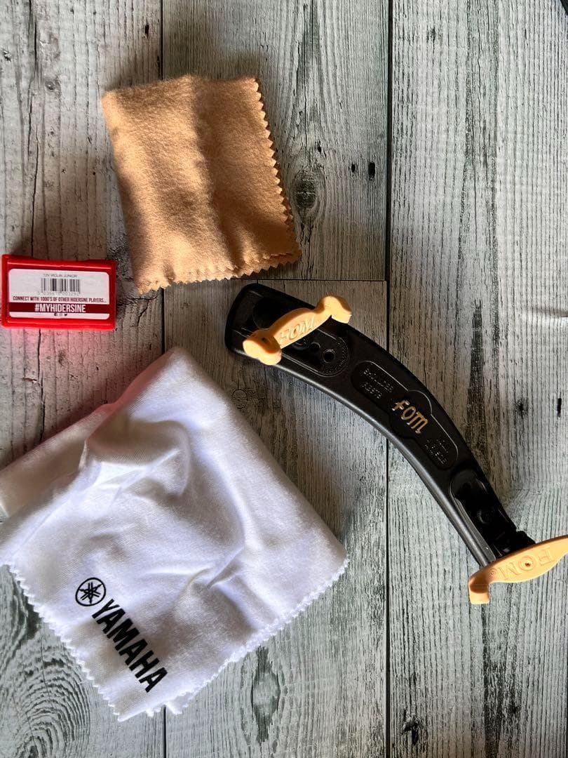 カルロジョルダーノ バイオリンセット ブラック VS-1 3/4 ケース付