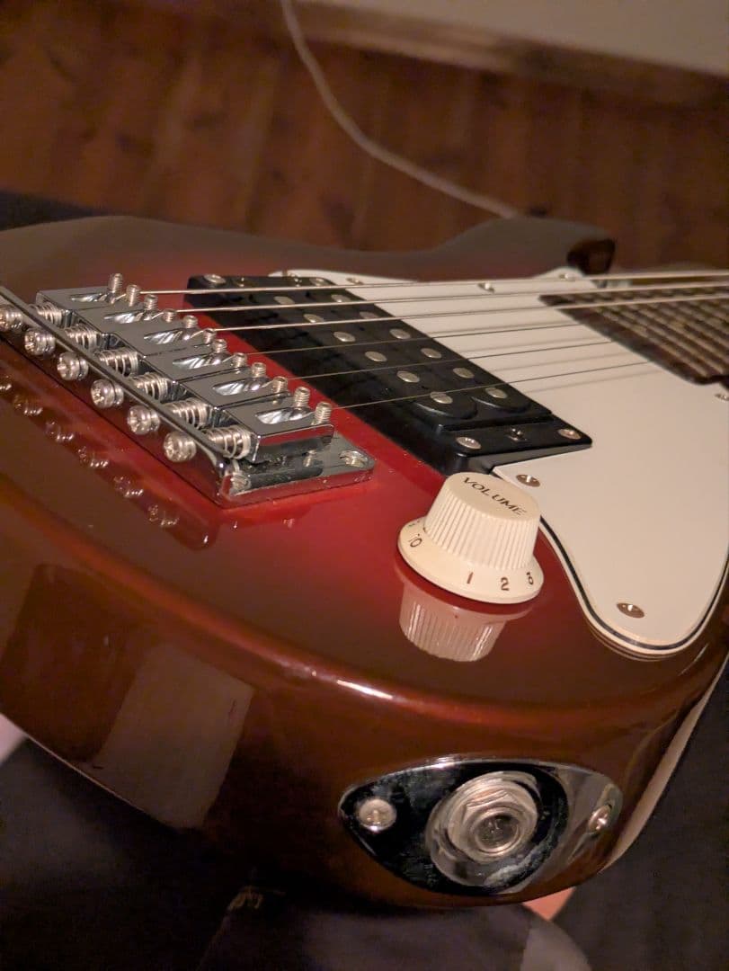 激レア 非売品 販促用 ヤマハ パシフィカ PACIFICA エレキギター