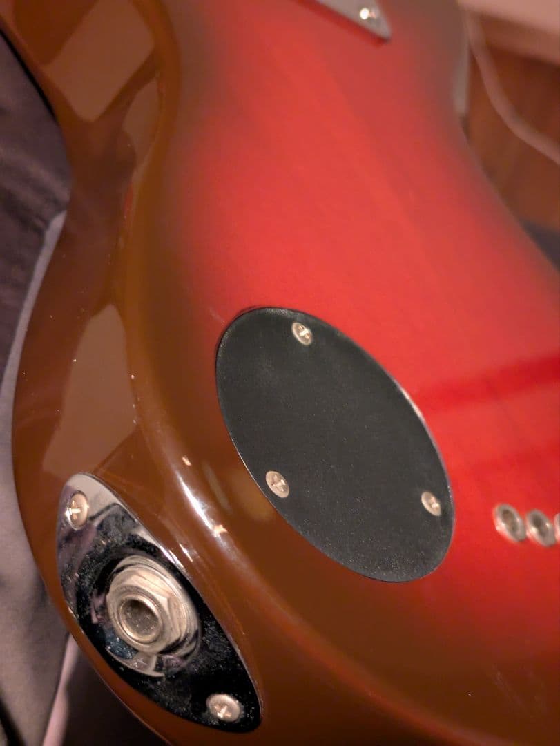 激レア 非売品 販促用 ヤマハ パシフィカ PACIFICA エレキギター