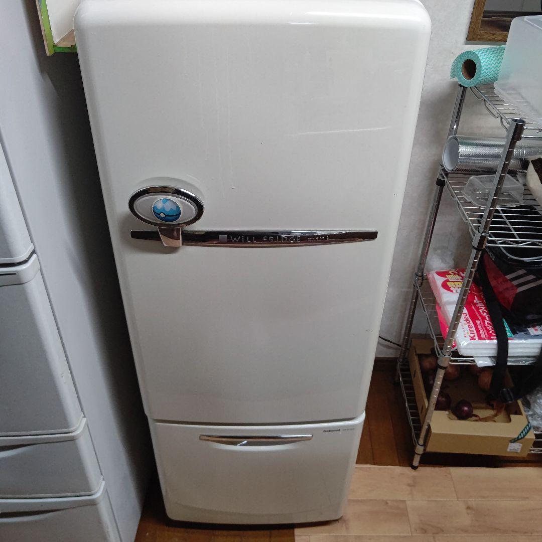 冷蔵庫・冷凍庫 National NR-B16RA-AT