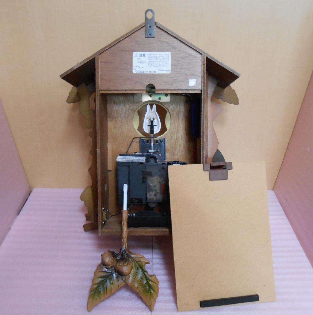 となりのトトロ掛け時計Ｍ806MA-50