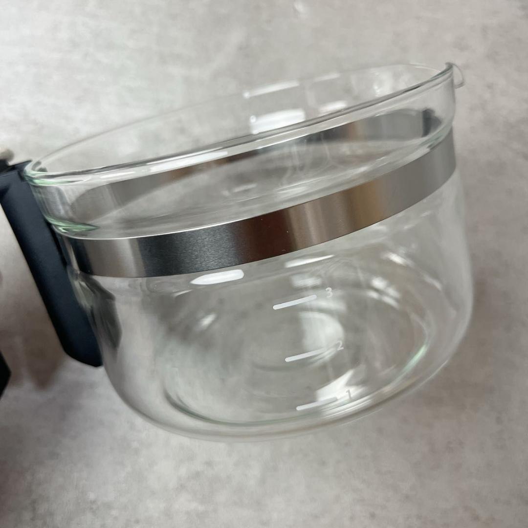 ツインバード TWINBIRD コーヒーメーカー CM-D457 ブラック 美品