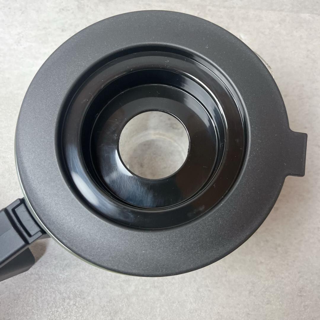 ツインバード TWINBIRD コーヒーメーカー CM-D457 ブラック 美品