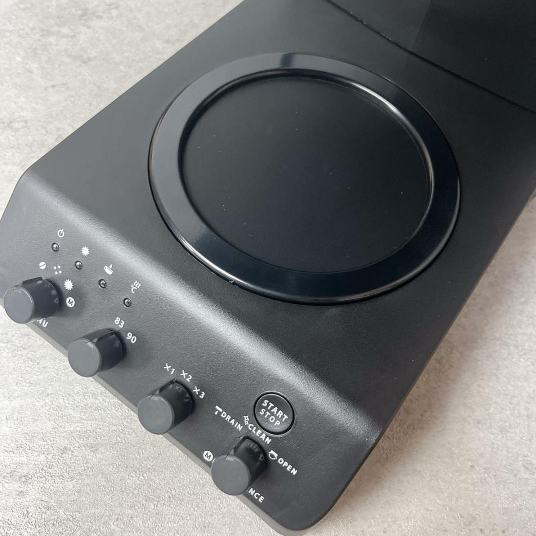 ツインバード TWINBIRD コーヒーメーカー CM-D457 ブラック 美品