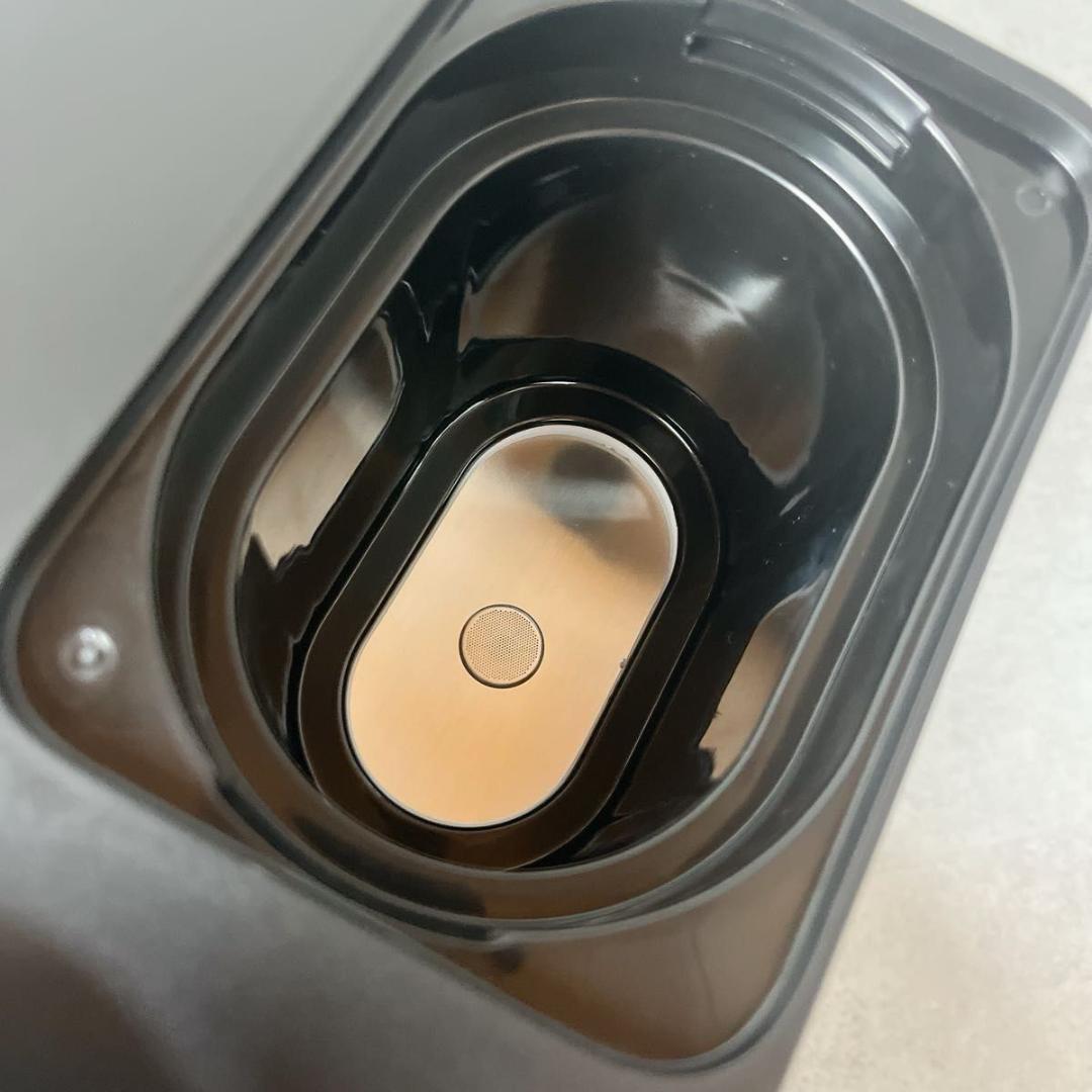 ツインバード TWINBIRD コーヒーメーカー CM-D457 ブラック 美品