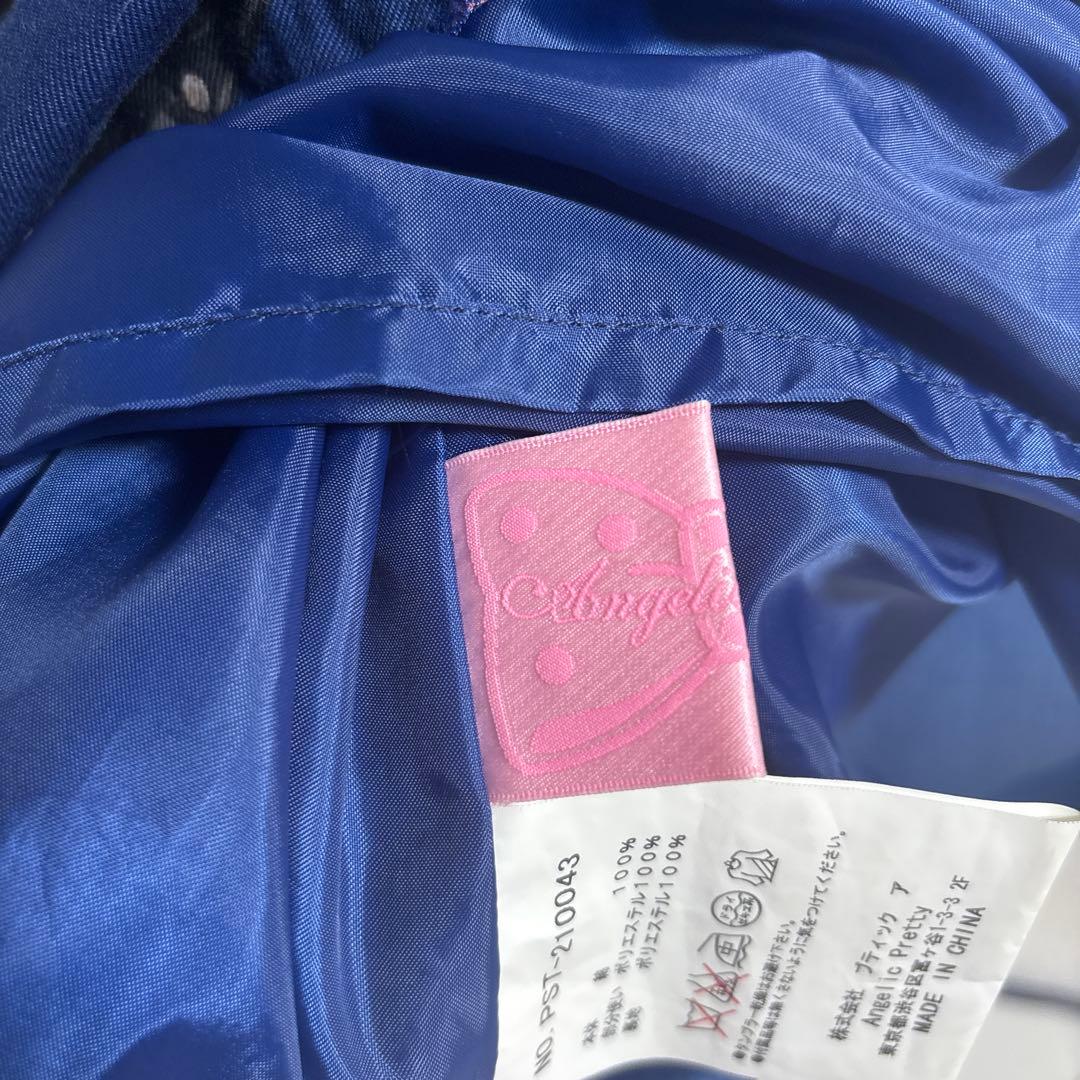 スカート Angelic Pretty Princess Cat Special