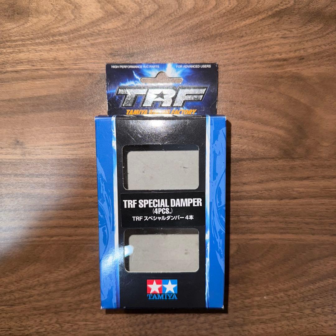HRC ナードダンパー　タミヤ　TRFスペシャルダンパー