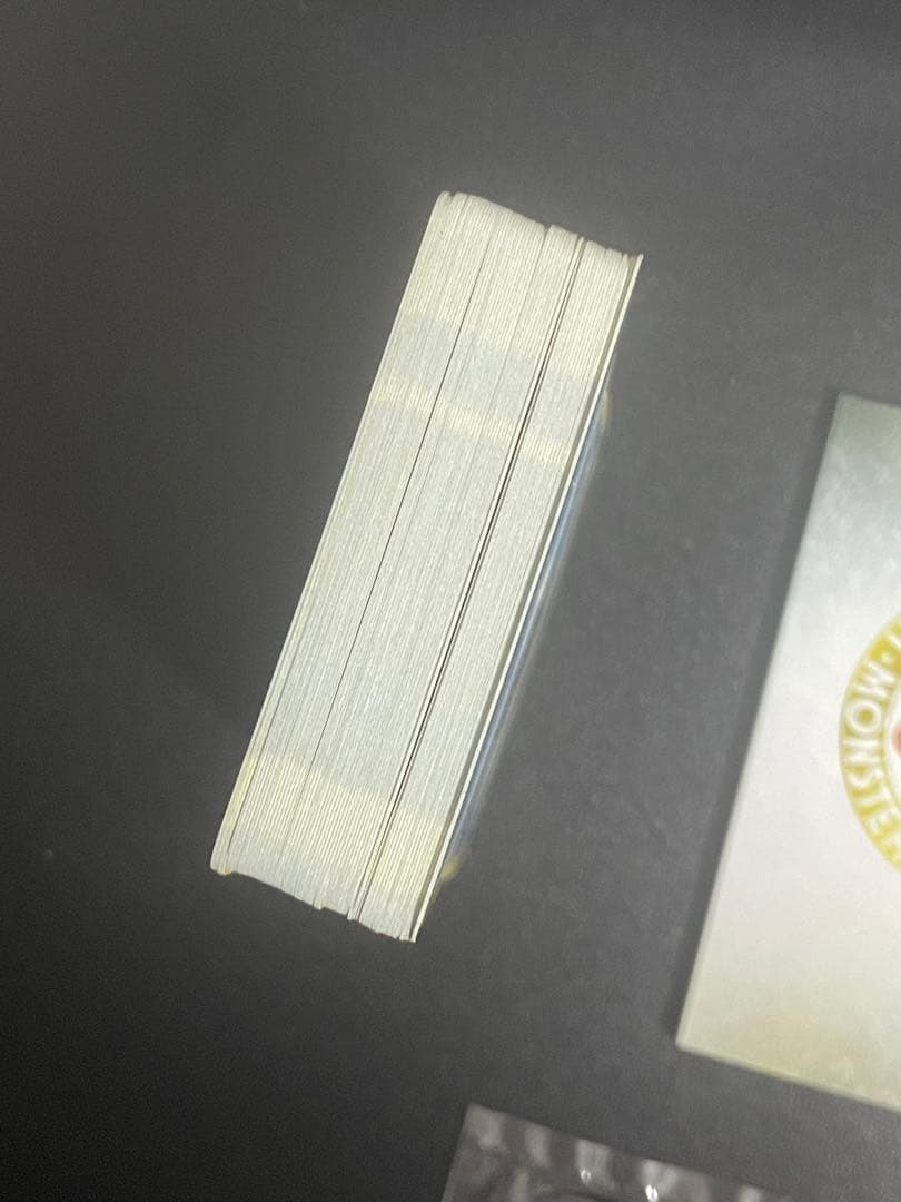 ポケモン　カードゲーム　スターターパック　当時品