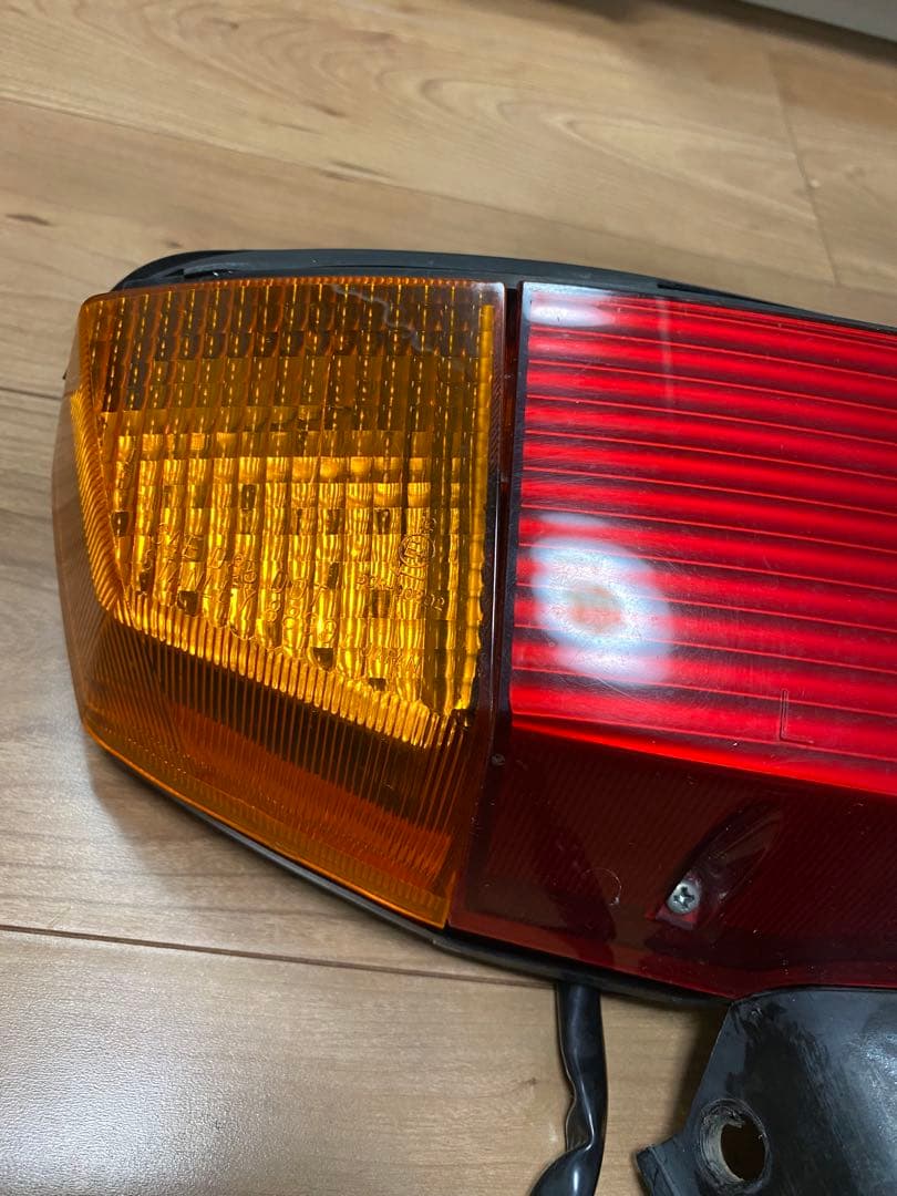 ホンダフュージョン　純正　LEDテールランプとウィンカーセット