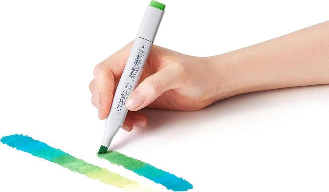 新品未使用！！（ケース割れ）Too コピック クラシック 72色セット B