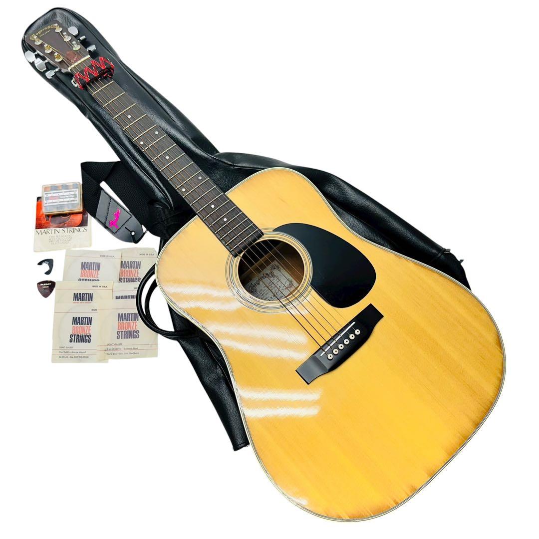 jagard アコースティックギター　JD180