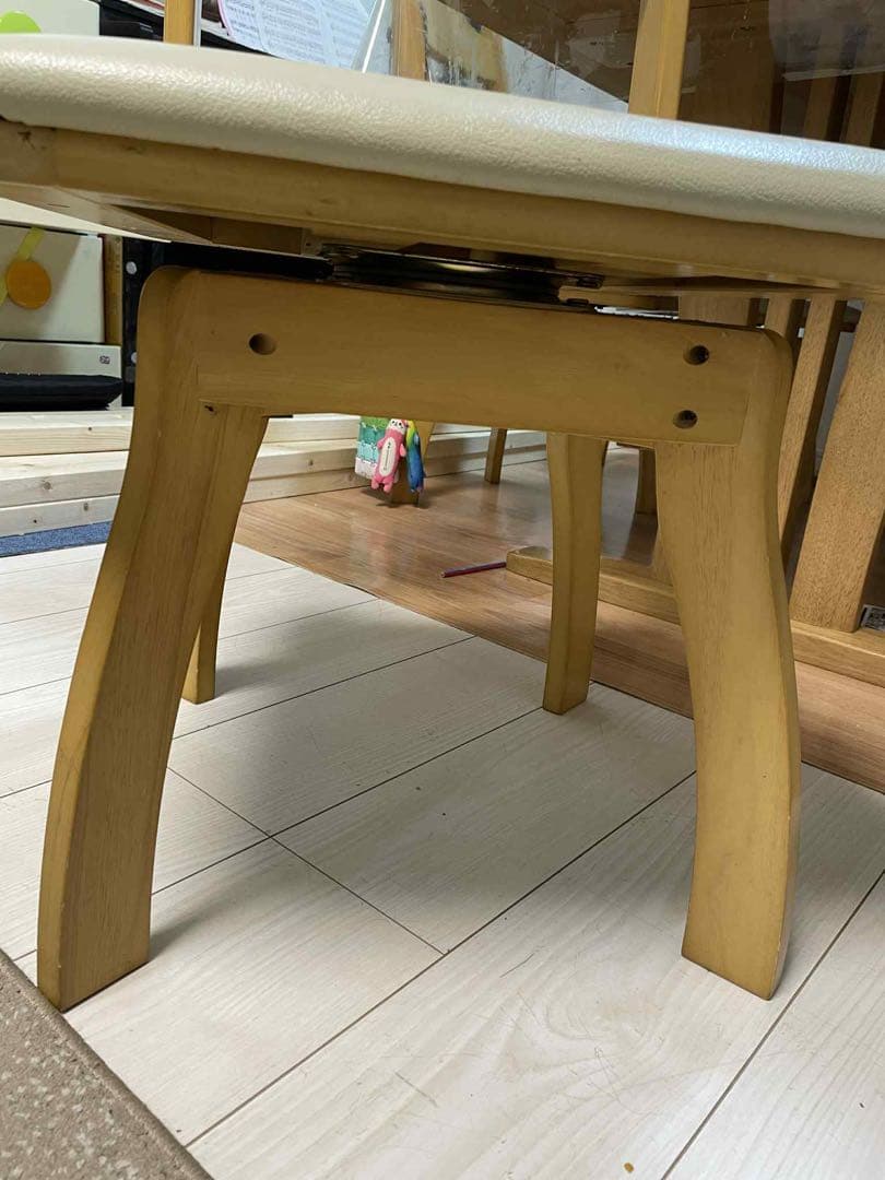 「まるちゃん」ダイニングテーブルセット