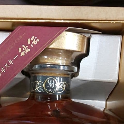 ニッカウイスキー 秘伝