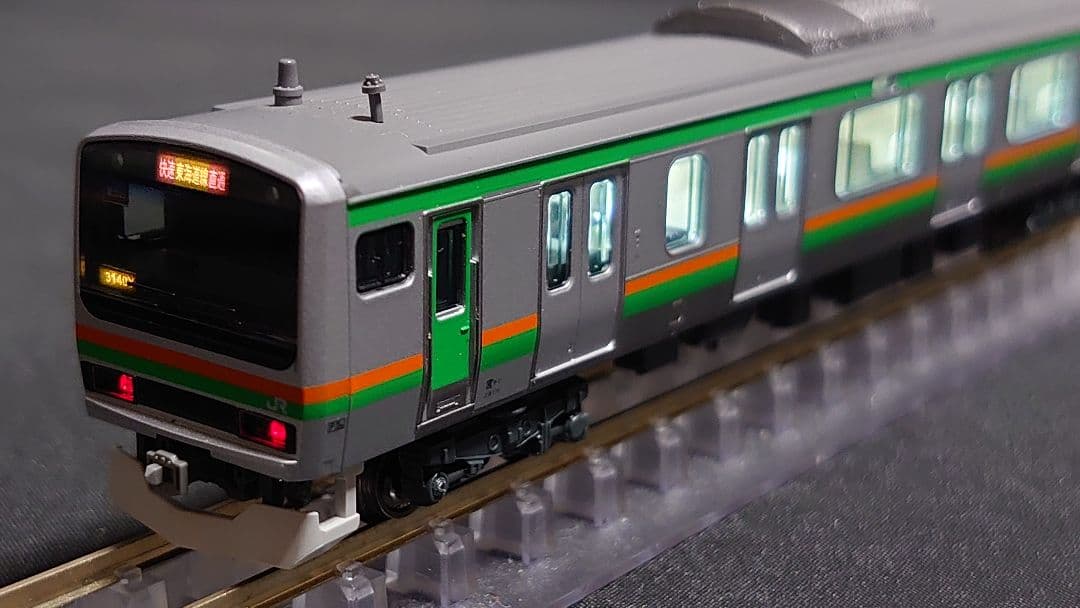 KATO　10-471他　E231系1000番台