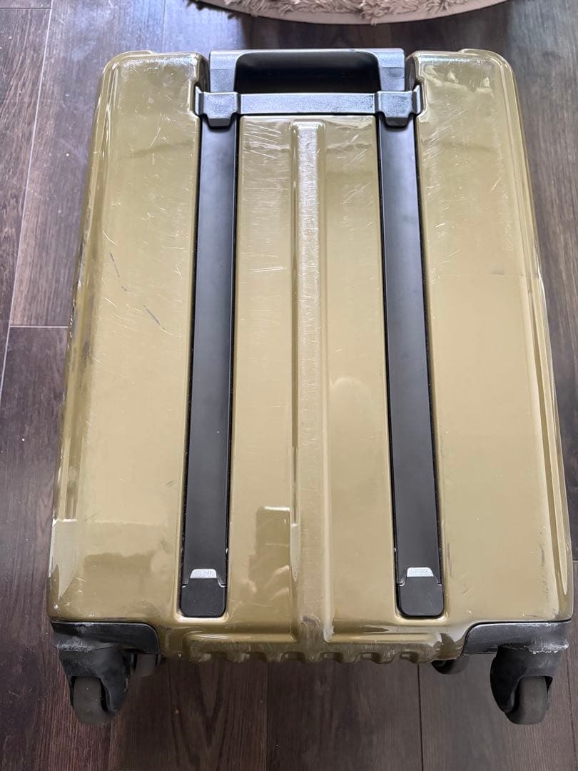 【期間限定】BRIEFING キャリーケース 機内持ち込みOK