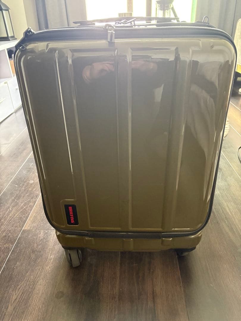 【期間限定】BRIEFING キャリーケース 機内持ち込みOK