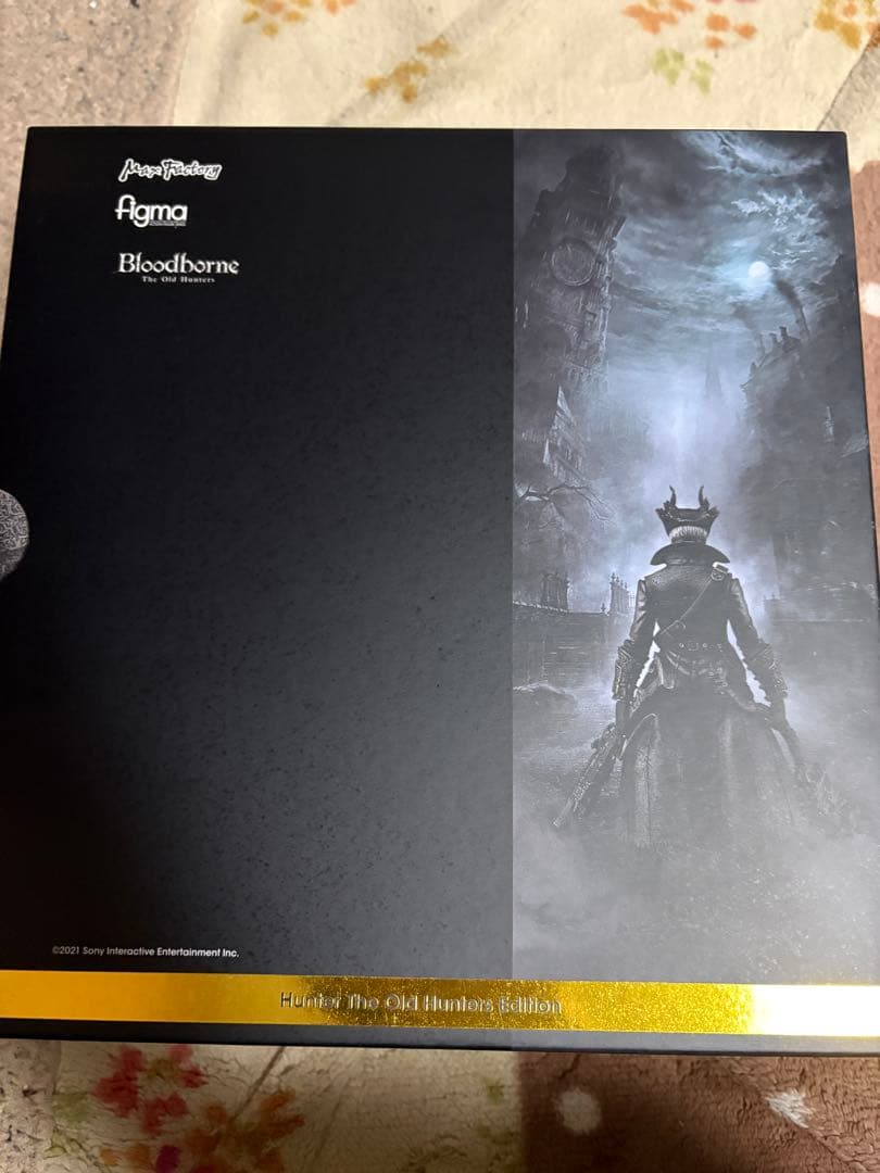 figma 狩人The Old Hunters Edition