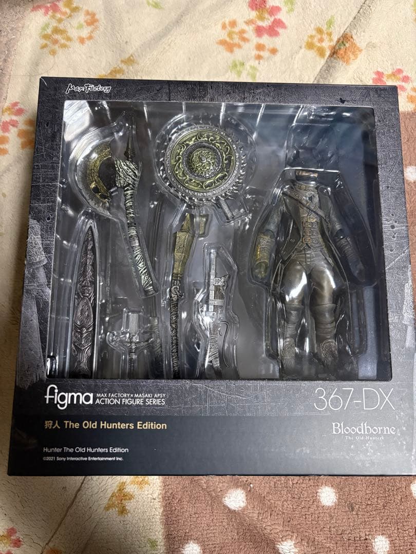 figma 狩人The Old Hunters Edition