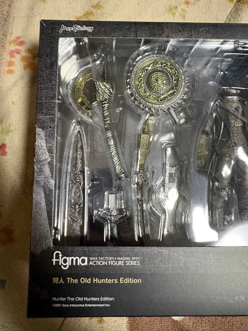 figma 狩人The Old Hunters Edition