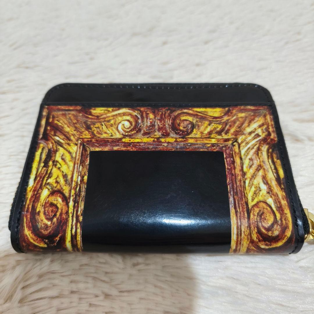 【未使用に近い】Vivienne Westwood・財布・ゴールドフレーム・希少