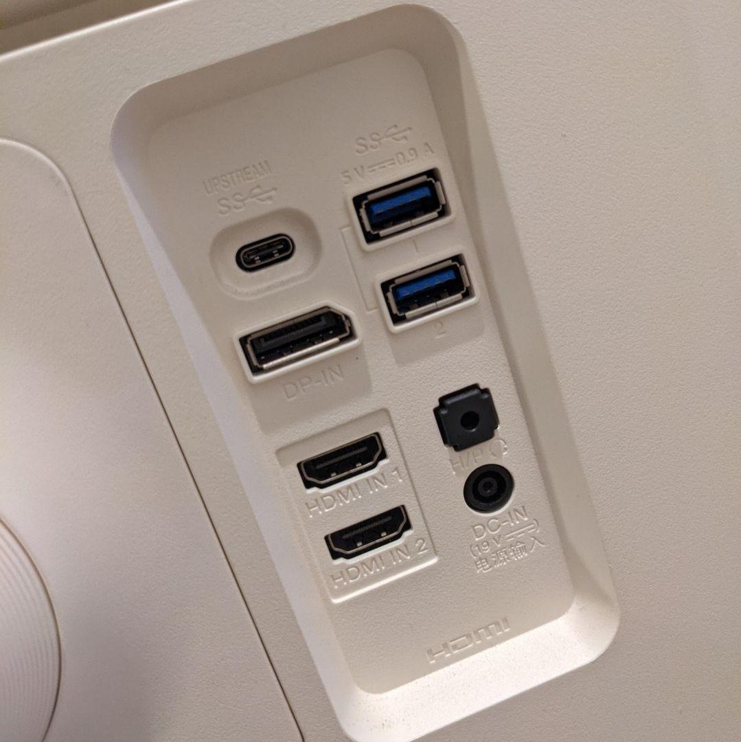 ゆゆ　LG ディスプレイ モニター ディスプレイ 27UL850-W 27