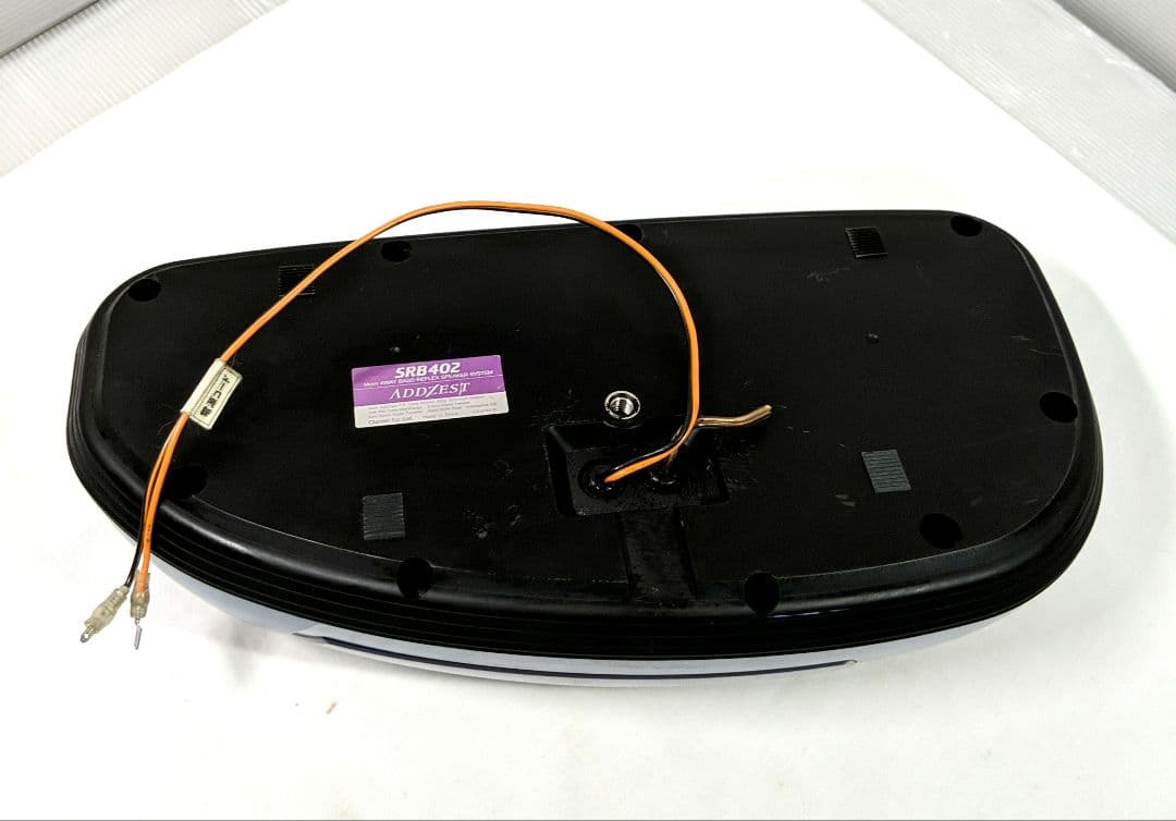 ADDZEST SRB402 4wayスピーカー