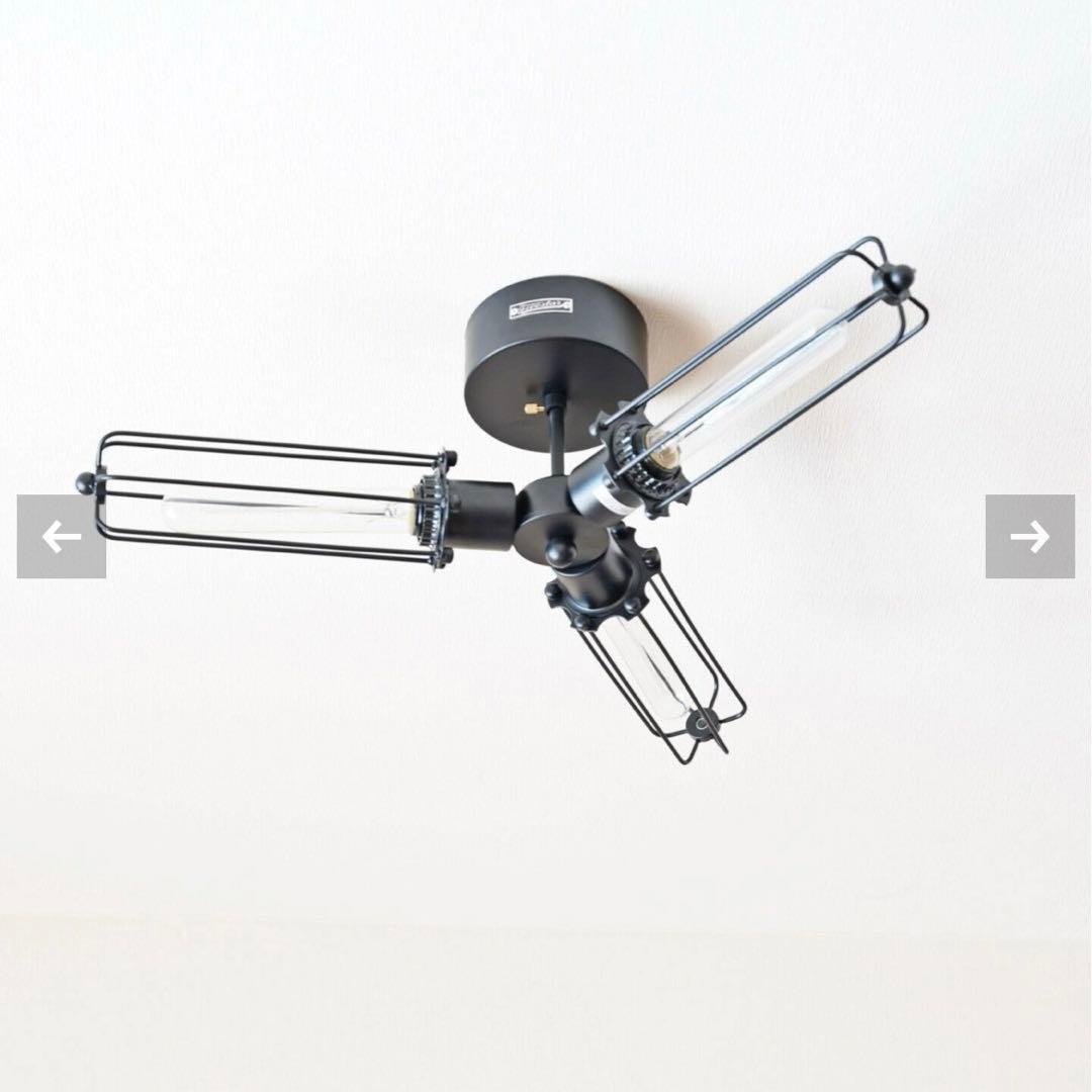 ウィンチェスター シーリングライト3 ジャーナルスタンダード