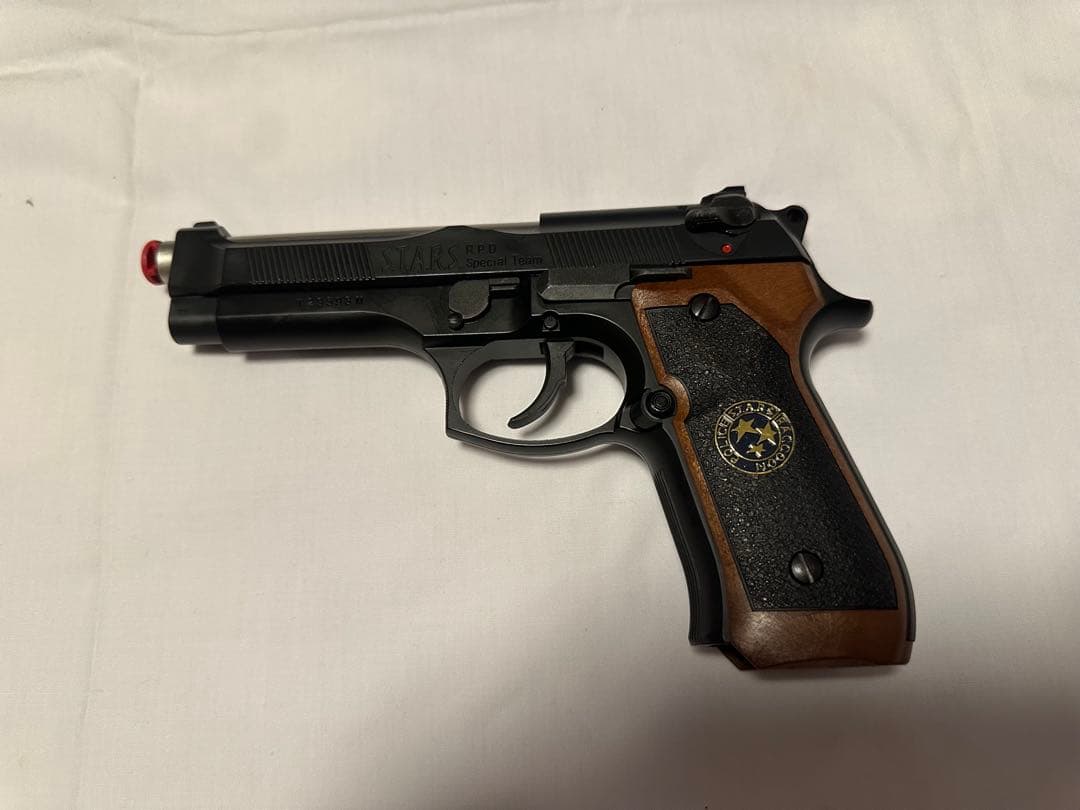 東京マルイ BIOHAZARD サムライエッジ スタンダード ガスブローバック